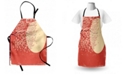 Ambesonne Spring Apron